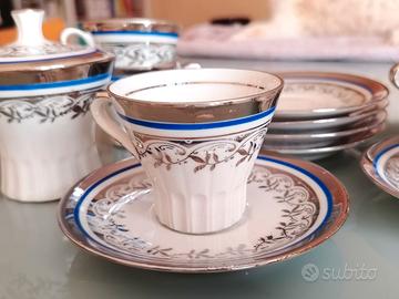 set tazzine caffè bavaria vintage 