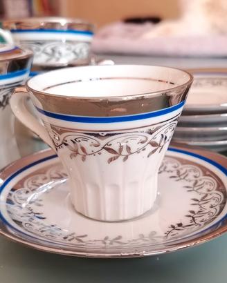 set tazzine caffè bavaria vintage 