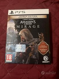 Assassin’s creed Ps5
