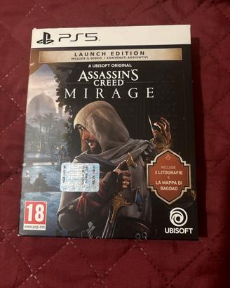 Assassin’s creed Ps5