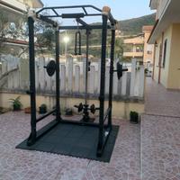 Power Rack 900 – Gabbia Bodybuilding