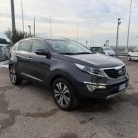 KIA Sportage 2.0 CRDI VGT AWD Class