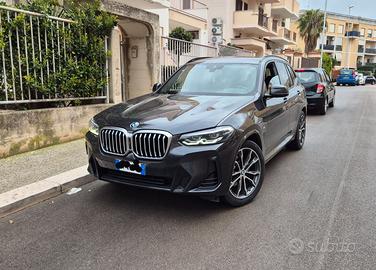 BMW X3 2.0 CC 190 CC XDRIVE MSPORT - 2024