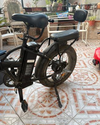 Bici elettrica