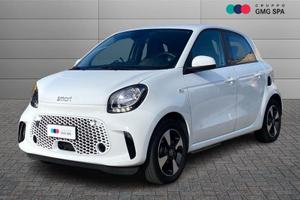 smart forfour eq Passion 22kW