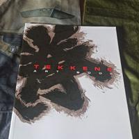 Art Book Tekken 6