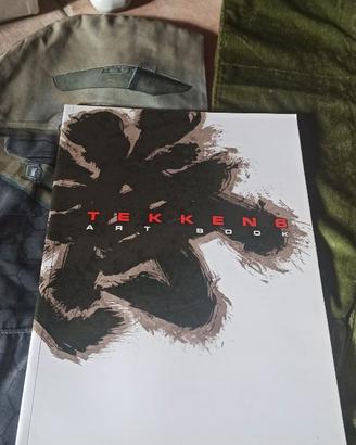 Art Book Tekken 6