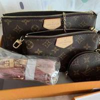 Borsa a catena Louis Vuitton