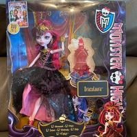 Monster High Draculaura e Clawdeen Wolf