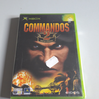 Gioco xbox - Commandos 2 (NUOVO - SIGILLATO)