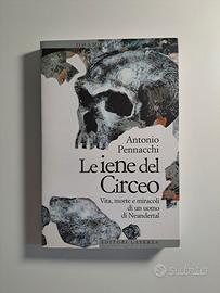 Libro Le iene del Circeo di Antonio Pennacchi