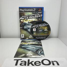 Need spfor speed most wanted ps2