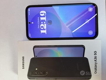 Samsung Galaxy A36 5G 256GB