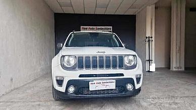 Jeep Renegade 1.6 M-jet 120 CV S&S MY 19 Limited 1