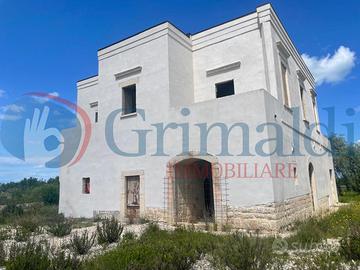 Villa singola Trani [Cod. rif 3238310VRG]