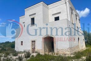 Villa singola Trani [Cod. rif 3238310VRG]