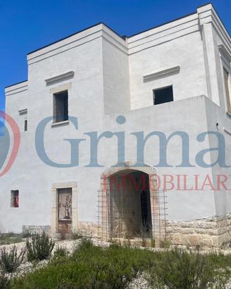 Villa singola Trani [Cod. rif 3238310VRG]