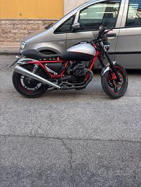 Moto Guzzi v35c