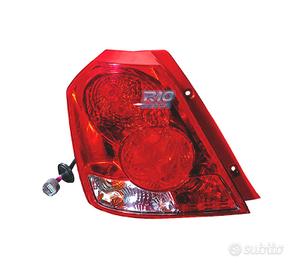 FANALE SINISTRO DAEWOO CHEVROLET KALOS 02-08