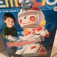 Robot Emiglio