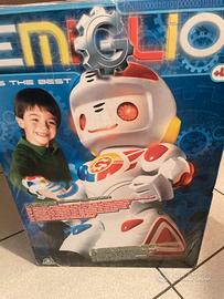 Robot Emiglio