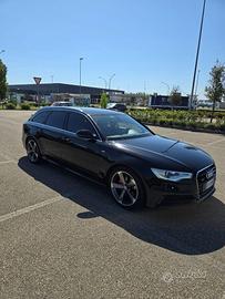 Audi A 6 S-line