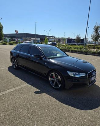 Audi A 6 S-line