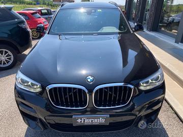 BMW X3 xDrive20d Msport