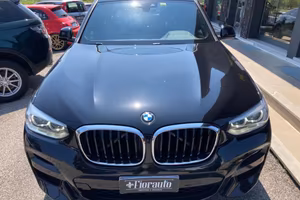 BMW X3 xDrive20d Msport