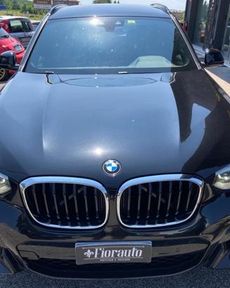 BMW X3 xDrive20d Msport
