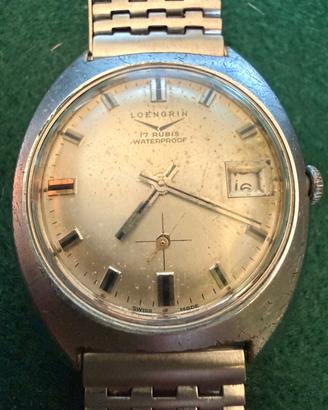Orologio Loengrin Swiss made
