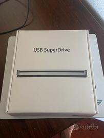 Lettore Apple USB superdrive A1379