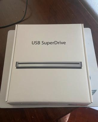 Lettore Apple USB superdrive A1379