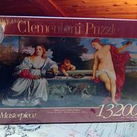 Puzzle per amanti,Amore sacro e amor profano.