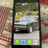 iPhone 8 plus 256gb