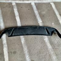 Diffusore per golf 6 senza fare modifca nel pr