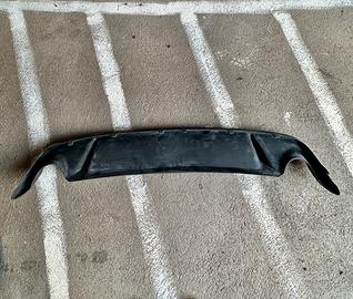 Diffusore per golf 6 senza fare modifca nel pr