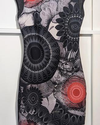 vestito marca Desigual taglia S 