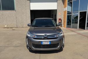 Citroen C4 Aircross 1.6 HDi 115 Stop&Start 4WD Sed