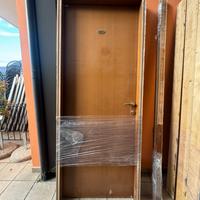 Porte ingresso camere REI 30