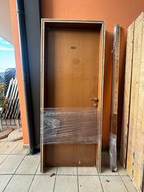 Porte ingresso camere REI 30