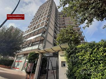 V.le Magna Grecia ang.Via Lombardia panoramico