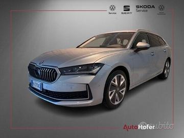 SKODA Superb 2.0 TDI DSG Wagon Style 360° Matrix N