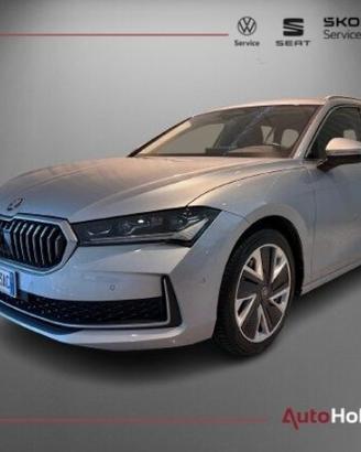 SKODA Superb 2.0 TDI DSG Wagon Style 360° Matrix N