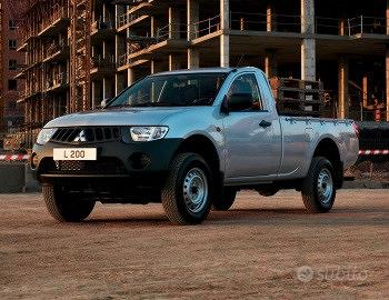 l200 single cab