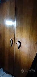 Piccolo Armadio d epoca vintage 