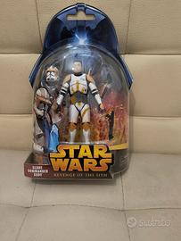 Hasbro Star Wars New Commander Cody TheBlackSeries