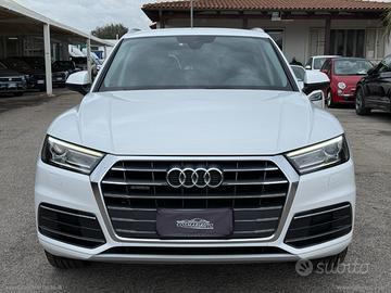 AUDI Q5 2.0 TDI 190CV quattro S tronic Sport VIRTU