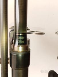 Canne carpfishing Caperland