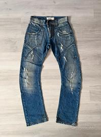 Jeans Vintage Bray Steve Alan Y2K Taglia 30